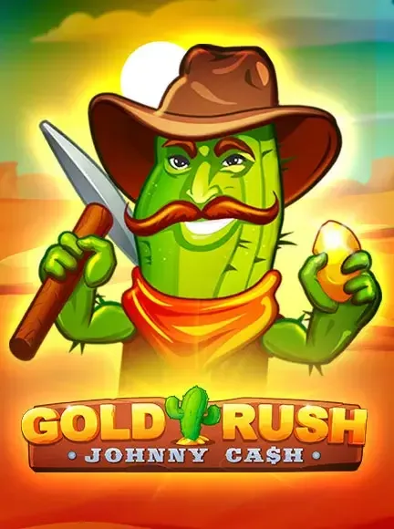 Gold Rush With Johnny gokkast
